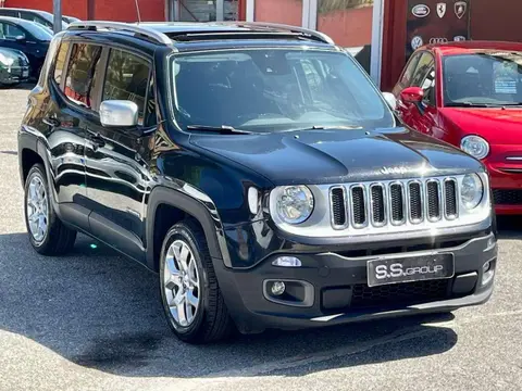 Used JEEP RENEGADE Diesel 2015 Ad 