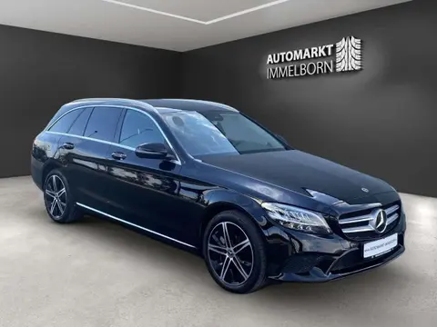 Annonce MERCEDES-BENZ CLASSE C Hybride 2020 d'occasion Allemagne