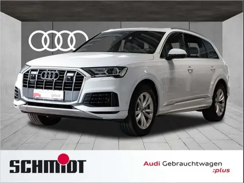 Annonce AUDI Q7 Hybride 2021 d'occasion Allemagne