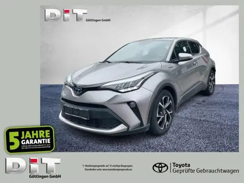 Used TOYOTA C-HR Hybrid 2021 Ad 