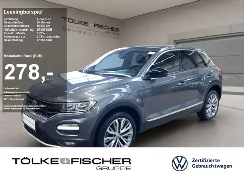 Used VOLKSWAGEN T-ROC Diesel 2020 Ad 