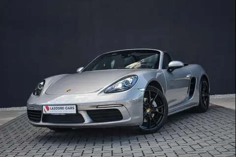 Used PORSCHE 718 Petrol 2020 Ad 