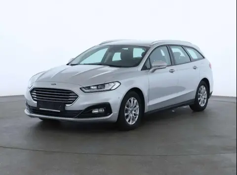 Annonce FORD MONDEO Essence 2019 d'occasion 