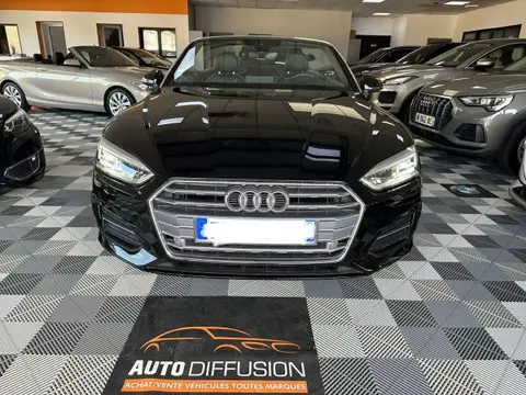 Used AUDI CABRIOLET Diesel 2017 Ad 