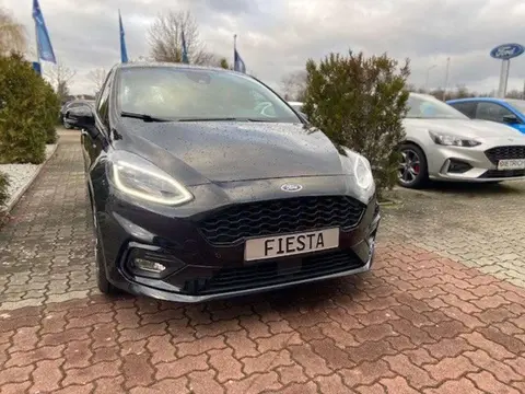 Annonce FORD FIESTA Essence 2021 d'occasion 