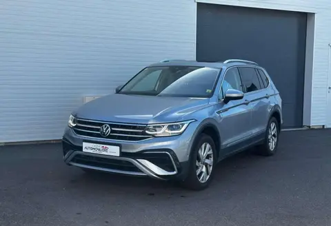 Annonce VOLKSWAGEN TIGUAN Diesel 2022 d'occasion 