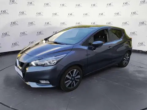 Annonce NISSAN MICRA Diesel 2018 d'occasion 