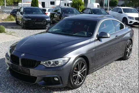 Used BMW SERIE 4 Petrol 2016 Ad 