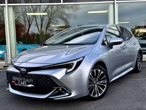 Annonce TOYOTA COROLLA Essence 2023 d'occasion 