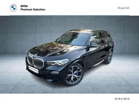 Used BMW X5  2021 Ad 