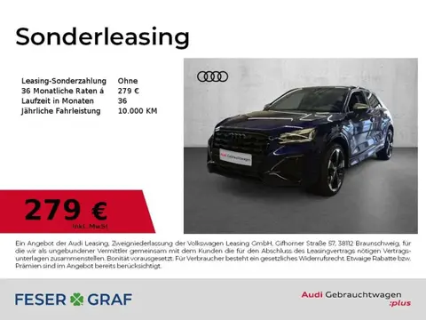 Used AUDI Q2 Diesel 2023 Ad Germany