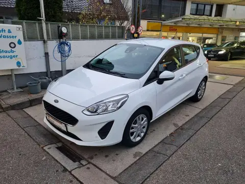 Used FORD FIESTA Petrol 2021 Ad 