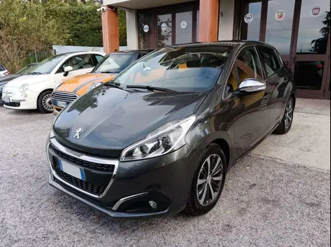 Annonce PEUGEOT 208 Essence 2017 d'occasion 