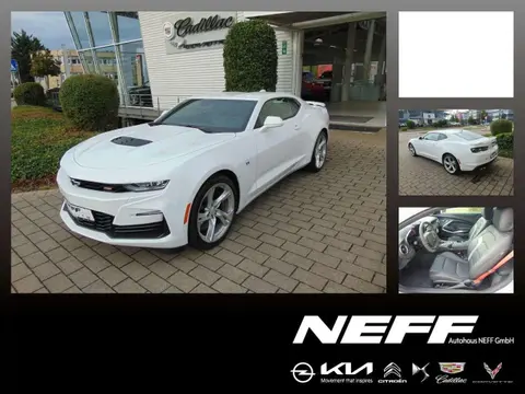 Used CHEVROLET CAMARO Petrol 2024 Ad 