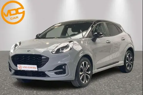 Annonce FORD PUMA Essence 2022 d'occasion Belgique