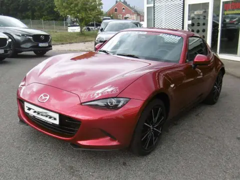 Annonce MAZDA MX-5 Essence 2024 d'occasion 