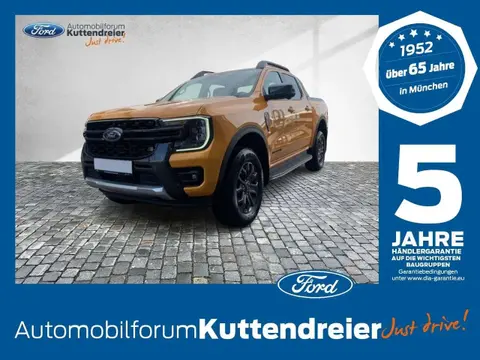 Annonce FORD RANGER Diesel 2024 d'occasion 