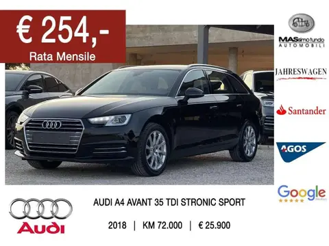 Used AUDI A4 Diesel 2018 Ad 