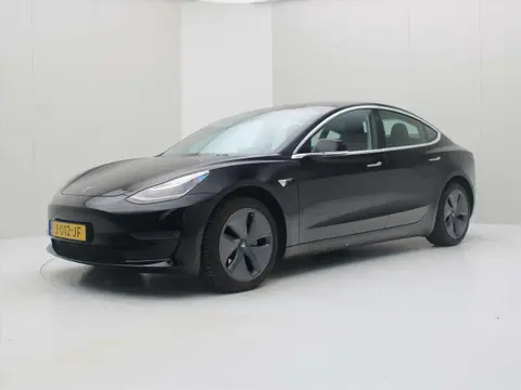 Used TESLA MODEL 3 Electric 2020 Ad 