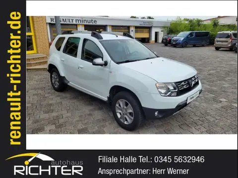 Annonce DACIA DUSTER Diesel 2016 d'occasion 