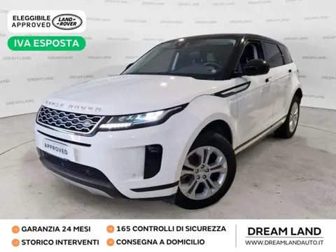 Used LAND ROVER RANGE ROVER EVOQUE Hybrid 2020 Ad 