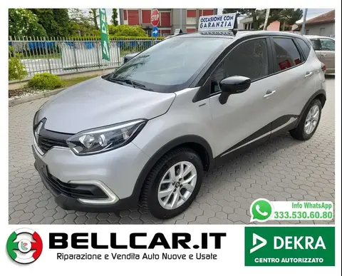 Used RENAULT CAPTUR Petrol 2018 Ad 