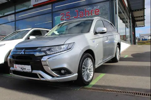 Annonce MITSUBISHI OUTLANDER Hybride 2019 d'occasion 