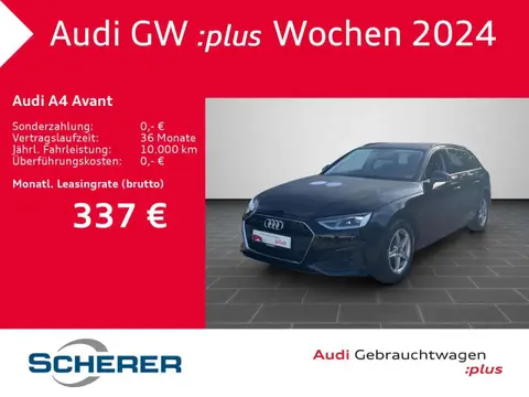 Annonce AUDI A4 Diesel 2024 d'occasion 