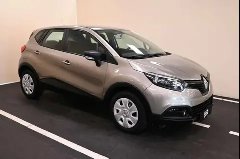 Annonce RENAULT CAPTUR Essence 2016 d'occasion 