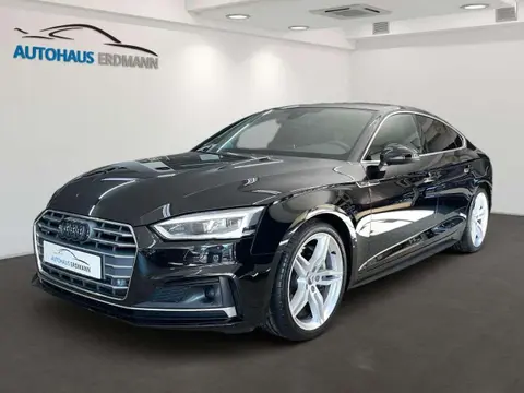 Used AUDI A5 Petrol 2019 Ad 