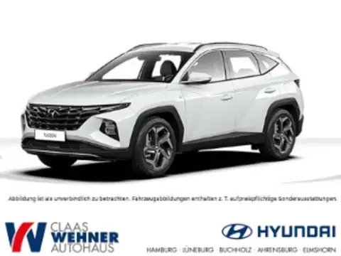 Used HYUNDAI TUCSON Hybrid 2023 Ad 