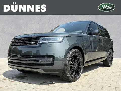 Used LAND ROVER RANGE ROVER Petrol 2024 Ad 