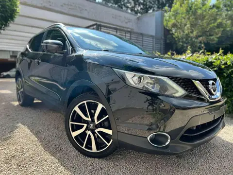 Annonce NISSAN QASHQAI Essence 2017 d'occasion 