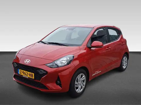 Used HYUNDAI I10 Petrol 2024 Ad 