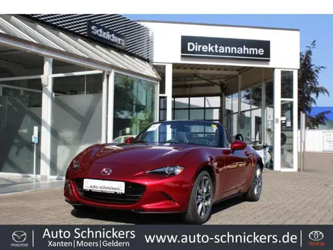 Used MAZDA MX-5 Petrol 2023 Ad 