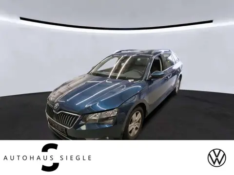 Used SKODA SUPERB Diesel 2019 Ad 