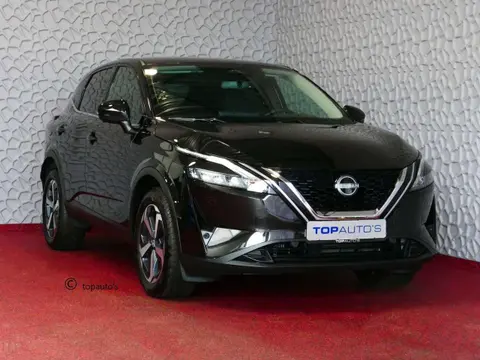 Used NISSAN QASHQAI Hybrid 2024 Ad 