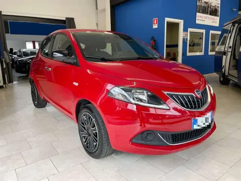 Annonce LANCIA YPSILON Hybride 2022 d'occasion 