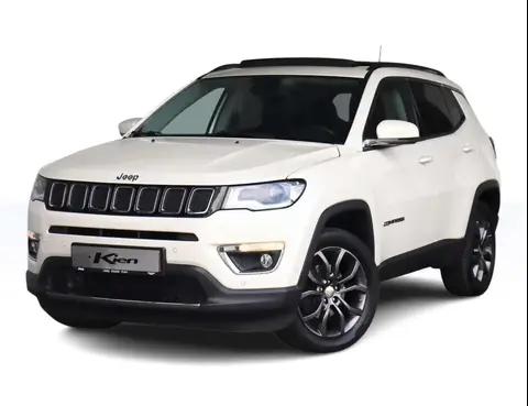 Annonce JEEP COMPASS Essence 2018 d'occasion 