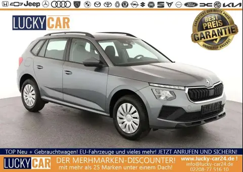 Used SKODA KAMIQ Petrol 2024 Ad 