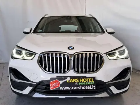 Used BMW X1 Hybrid 2020 Ad 