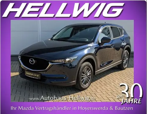 Annonce MAZDA CX-5 Diesel 2021 d'occasion 