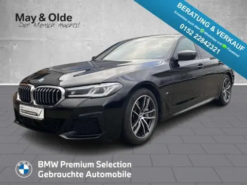 Used BMW SERIE 5 Diesel 2023 Ad 