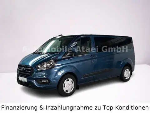 Annonce FORD TOURNEO Diesel 2020 d'occasion 