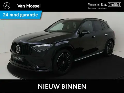 Used MERCEDES-BENZ CLASSE GLC Hybrid 2023 Ad 