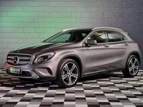 Annonce MERCEDES-BENZ CLASSE GLA Diesel 2016 d'occasion 