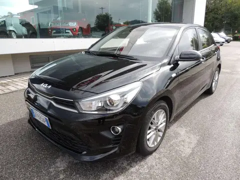 Used KIA RIO Hybrid 2022 Ad 