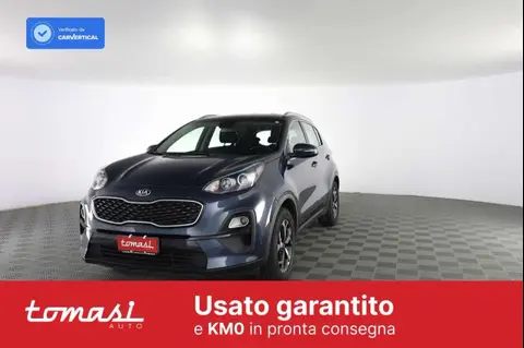 Annonce KIA SPORTAGE GPL 2021 d'occasion 