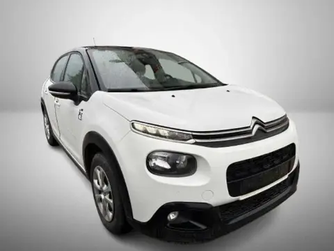 Annonce CITROEN C3 Essence 2018 d'occasion 