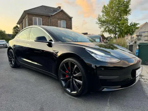 Used TESLA MODEL 3 Electric 2019 Ad 